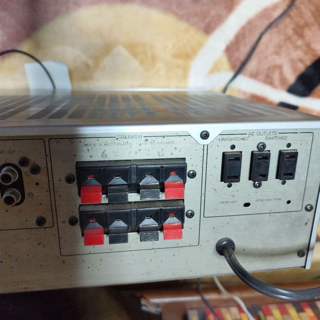 YAMAHA A-7a オーディオアンプ