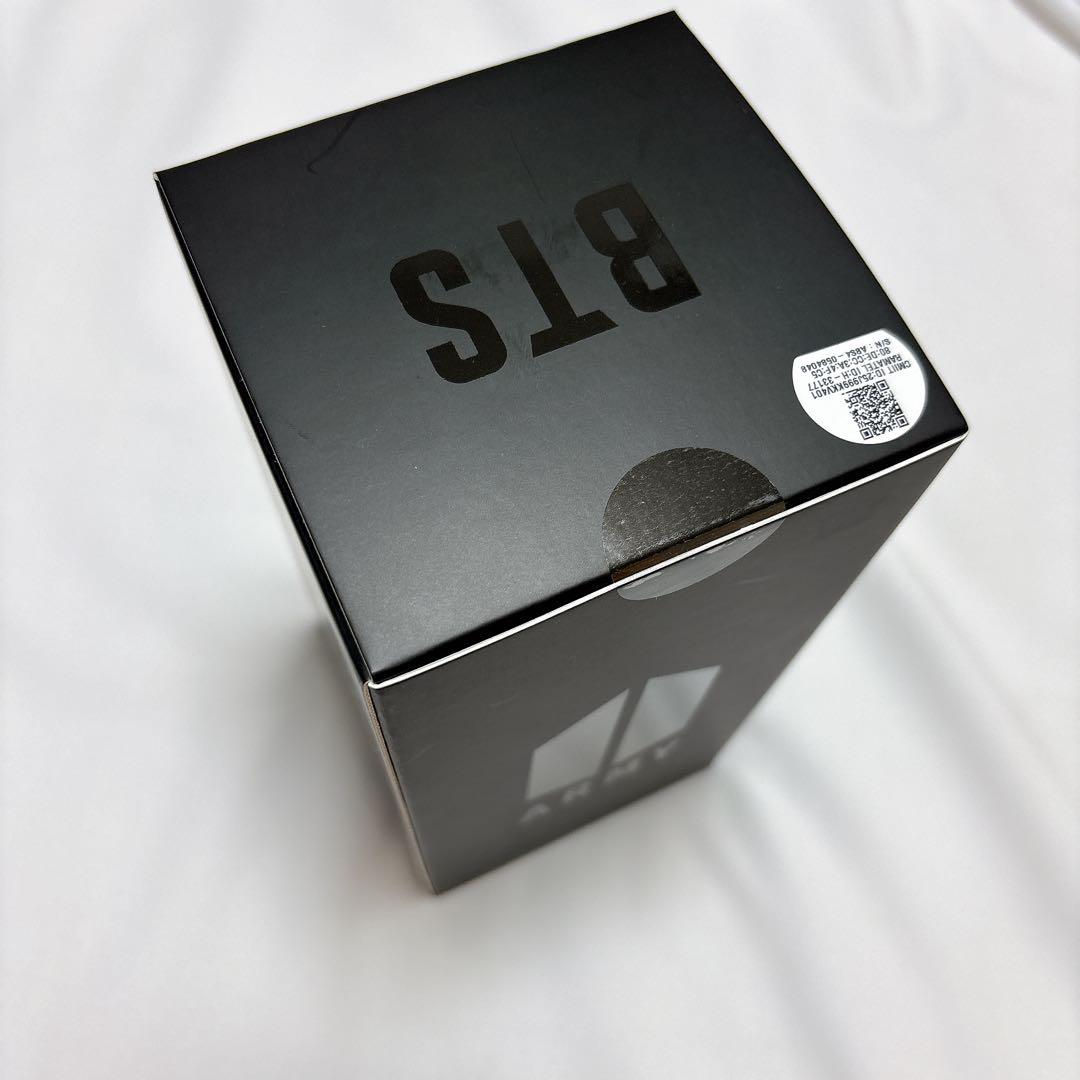 BTS 公式 OFFICIAL LIGHT STICK ver4 ペンライト
