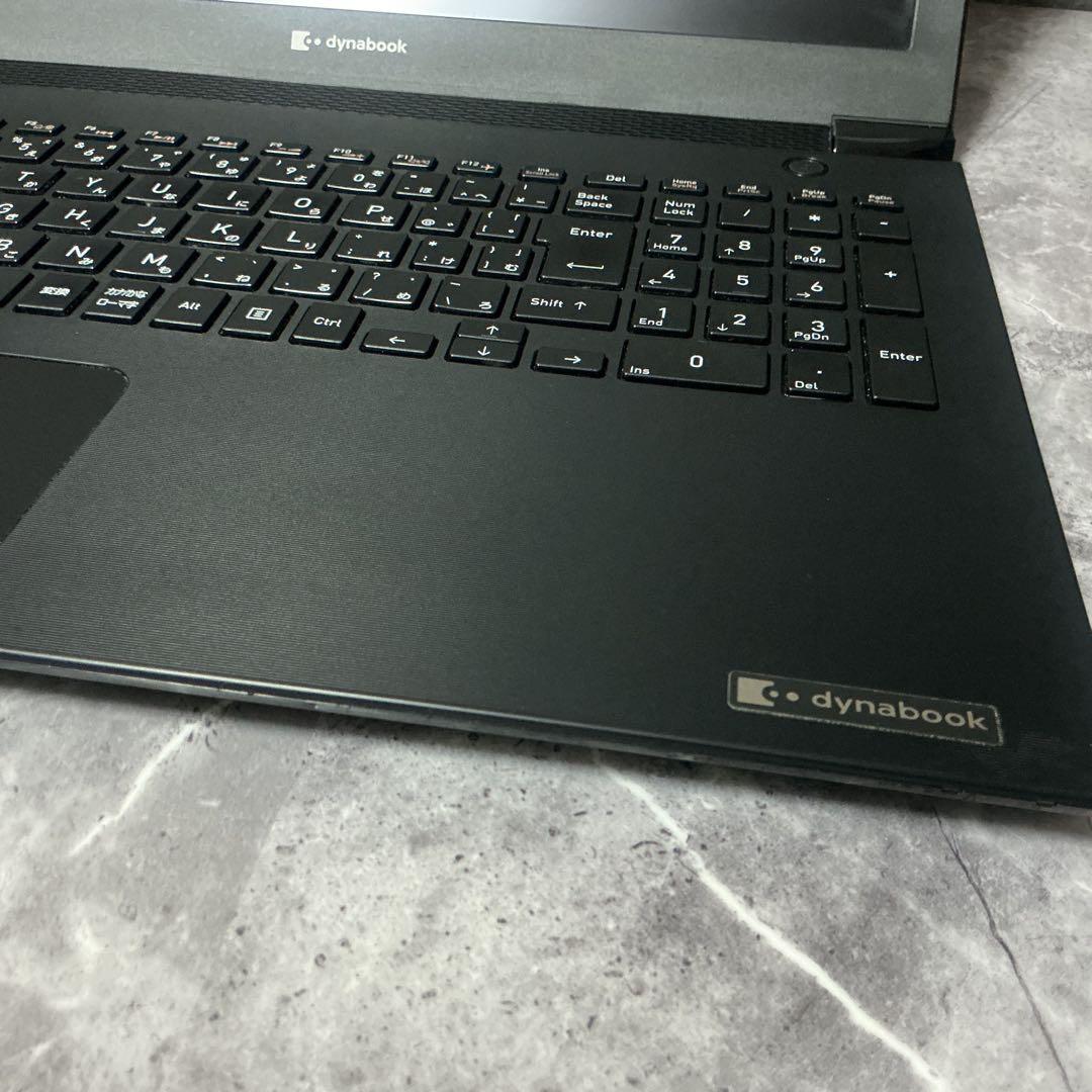 dynabood 2021年購入品 corei5 第10世代 新品SSD256