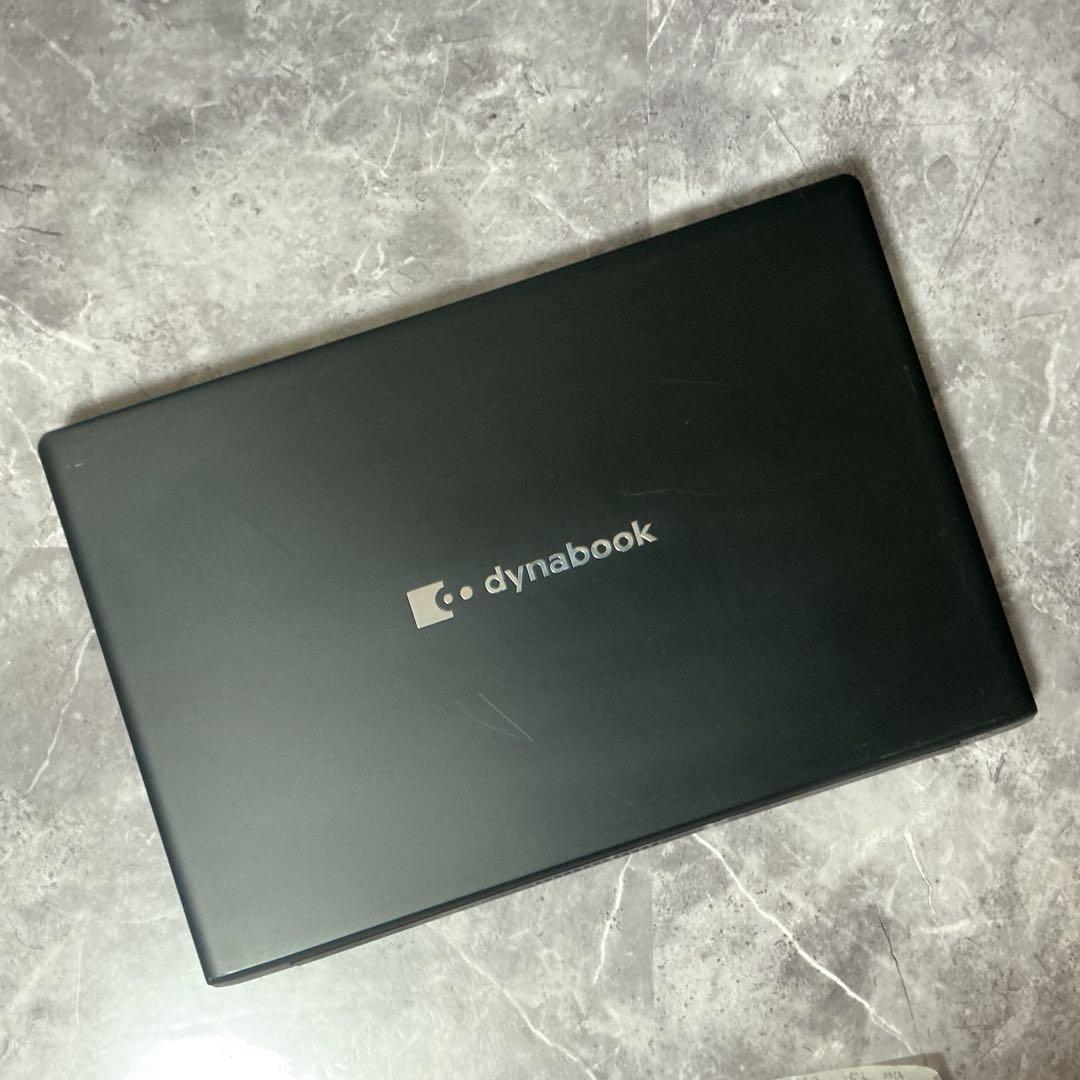 dynabood 2021年購入品 corei5 第10世代 新品SSD256