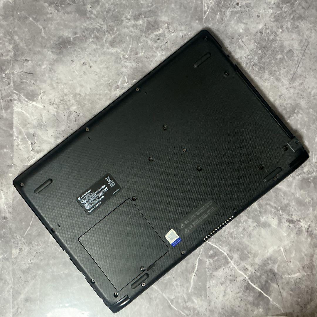 dynabood 2021年購入品 corei5 第10世代 新品SSD256