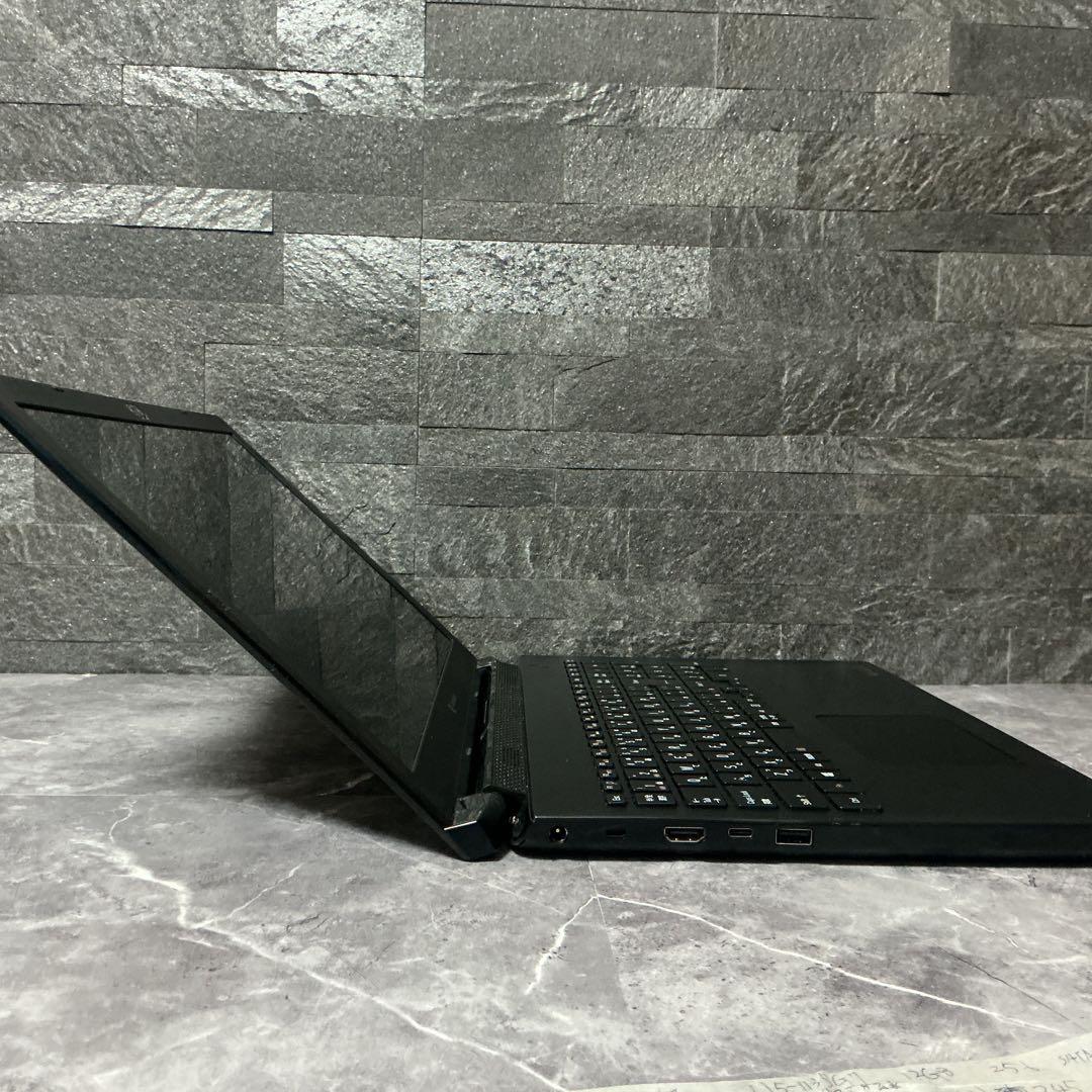 dynabood 2021年購入品 corei5 第10世代 新品SSD256