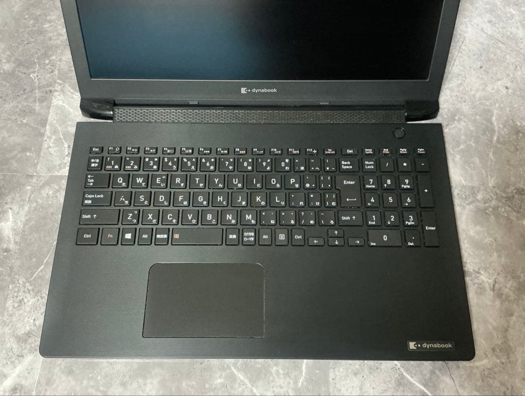 dynabood 2021年購入品 corei5 第10世代 新品SSD256