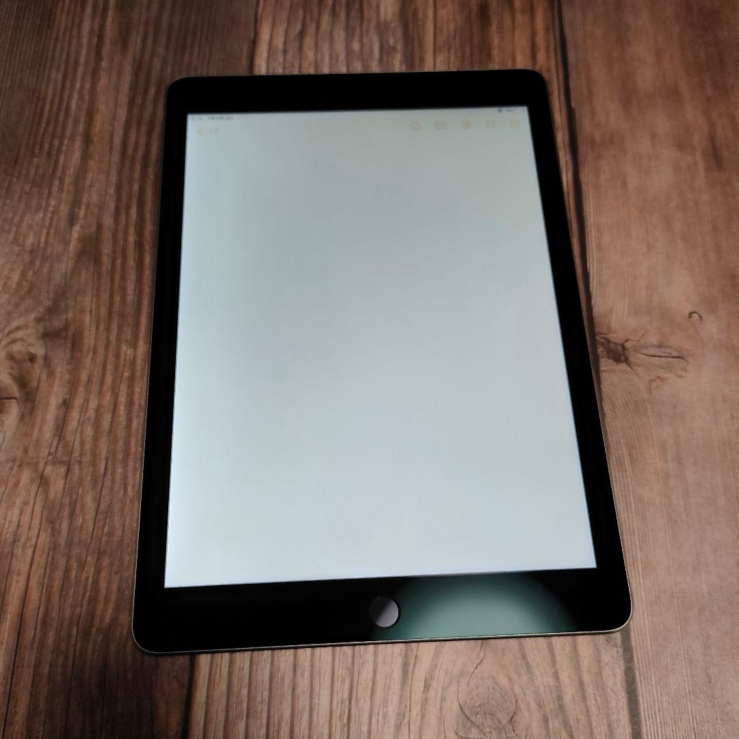 iPad Pro 9.7インチ 32GB SIMフリー スペースグレー 美品