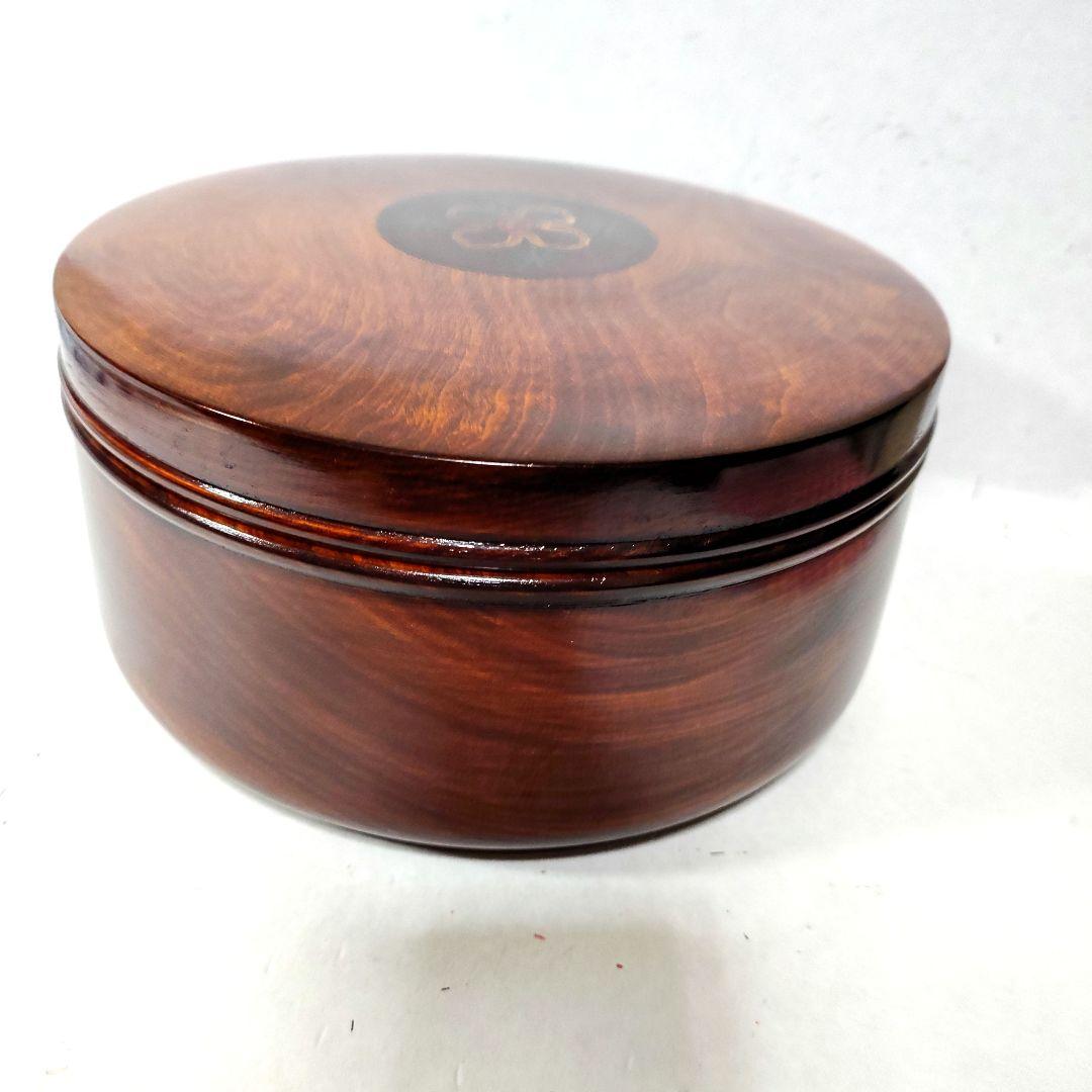 香川丸亀2段漆器橘花