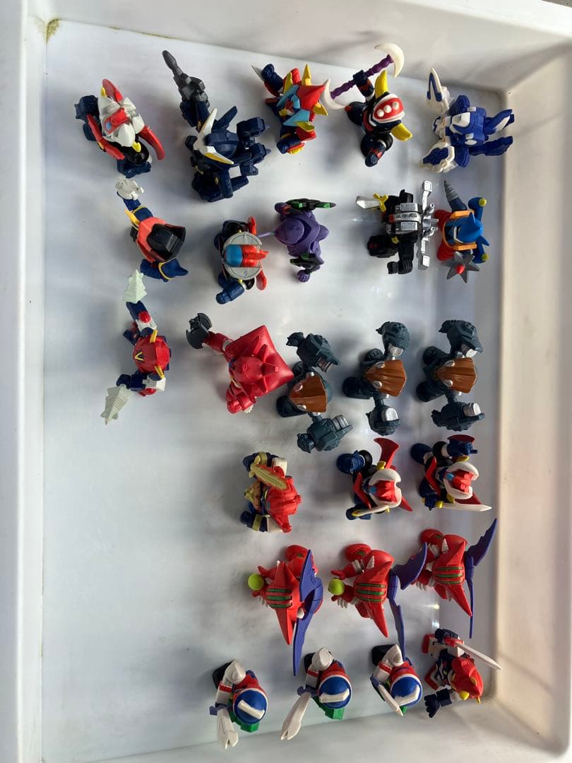 d*3様 スーパーロボット大戦　フルカラーコレクション　パート1〜3 コンプ　2