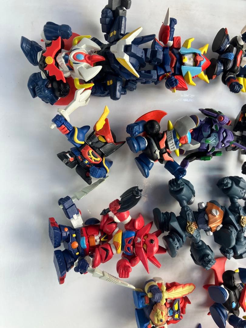 d*3様 スーパーロボット大戦　フルカラーコレクション　パート1〜3 コンプ　2