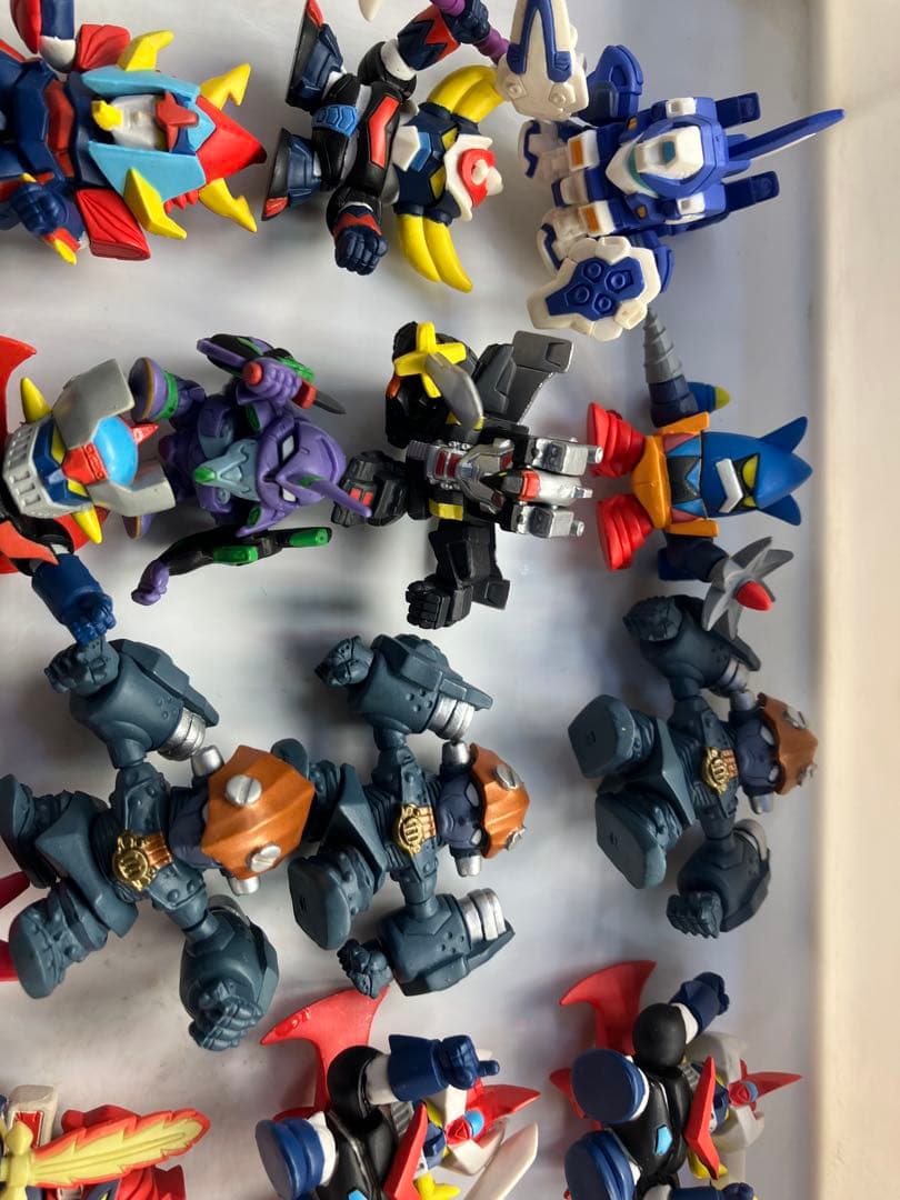 d*3様 スーパーロボット大戦　フルカラーコレクション　パート1〜3 コンプ　2