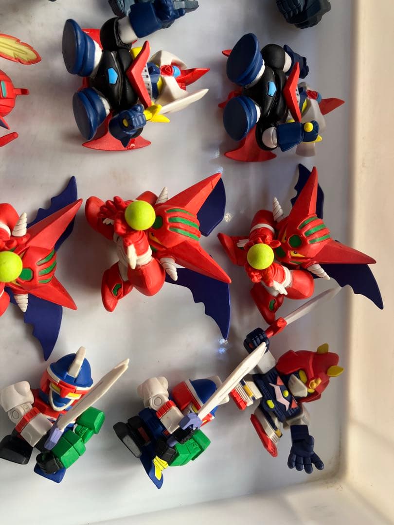 d*3様 スーパーロボット大戦　フルカラーコレクション　パート1〜3 コンプ　2