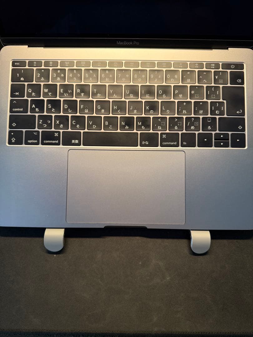 Apple MacBook Pro 2017 13インチ　スペースグレー
