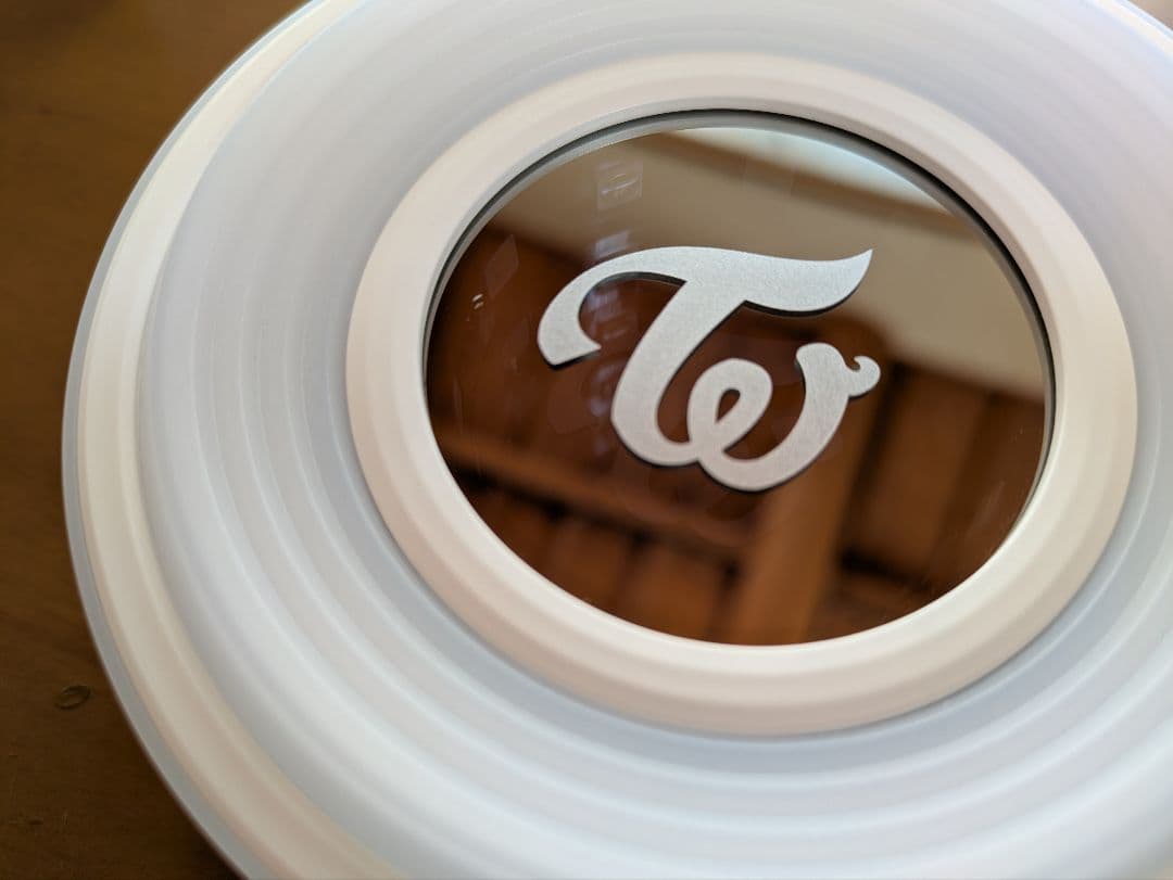 TWICE CANDYBONG ∞ ペンライト ホワイト