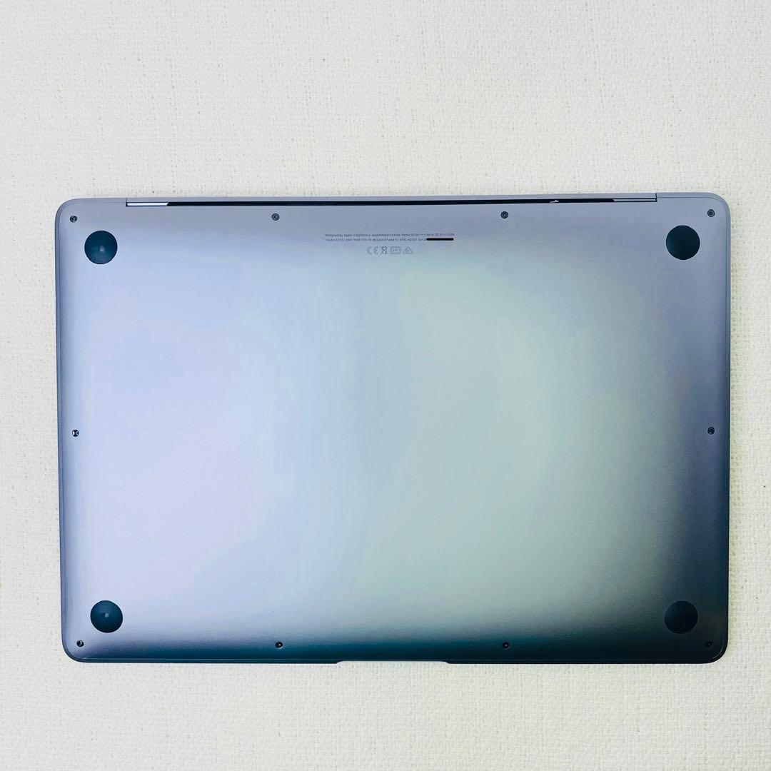 【即日発送】M1 Macbookair2020 ハイスペック品 バッテリー良好
