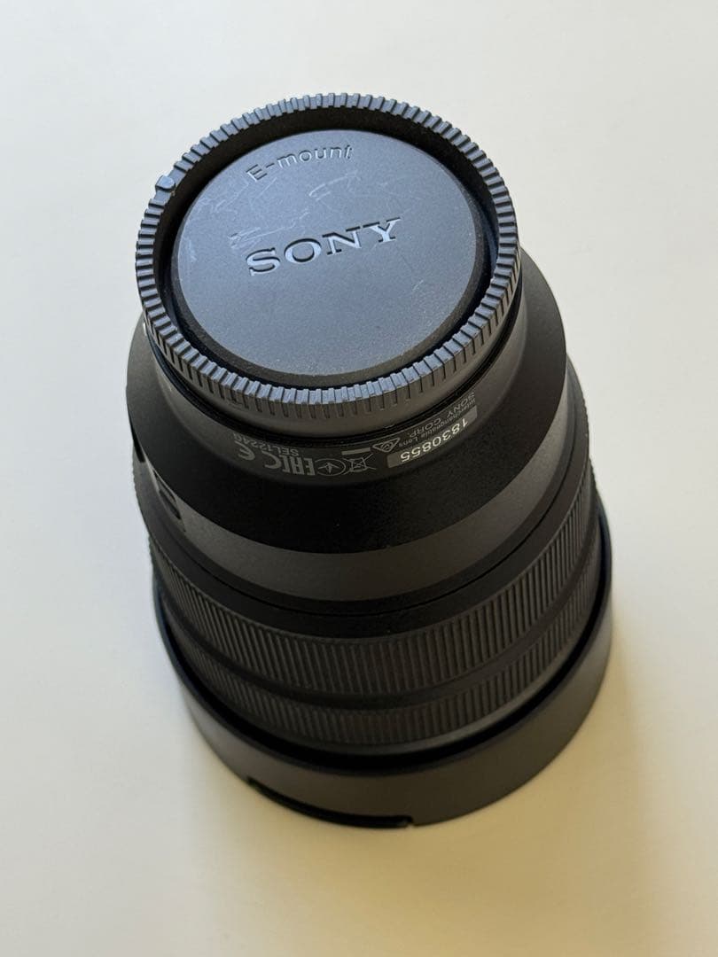 レンズ(ズーム) SONY SEL1224G
