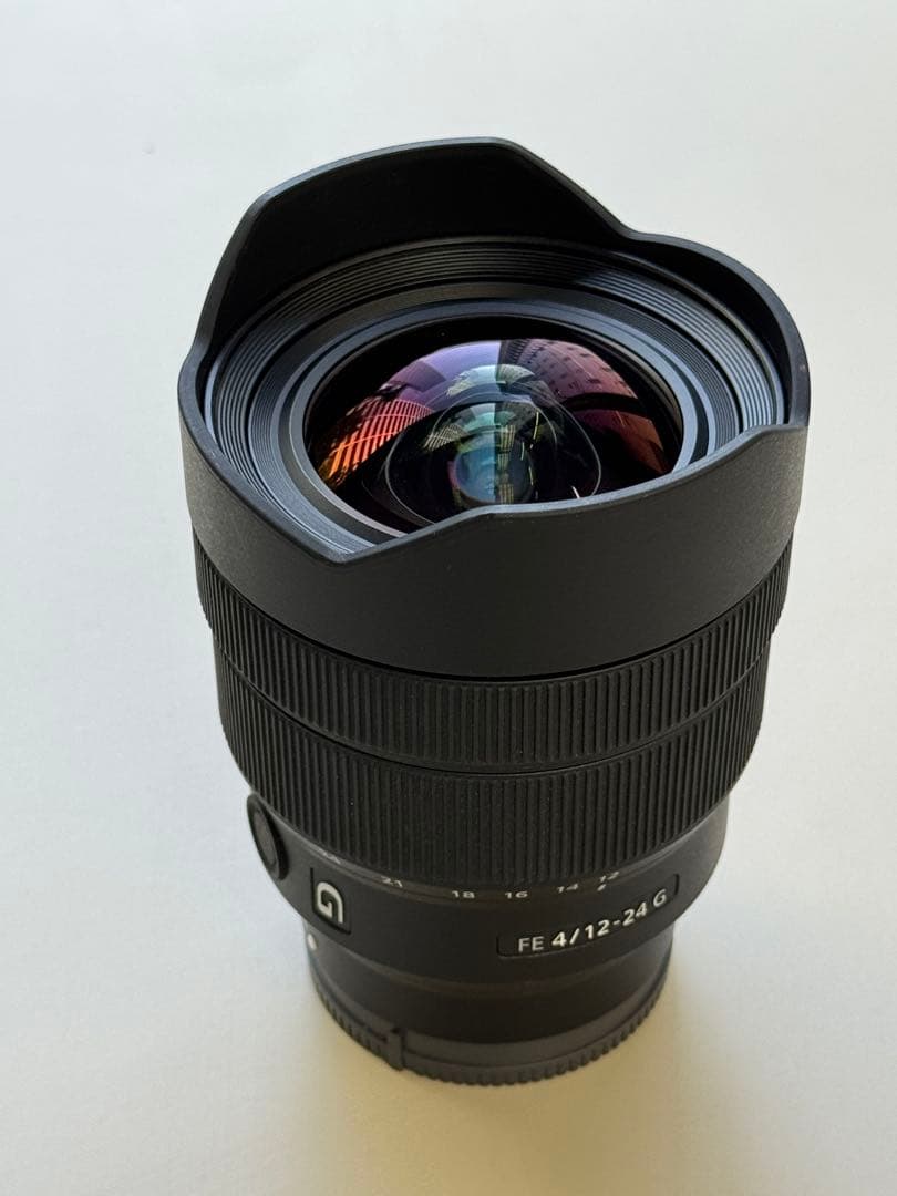 レンズ(ズーム) SONY SEL1224G