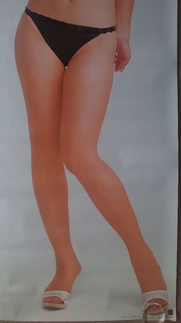 吉岡美穂 等身大ポスター