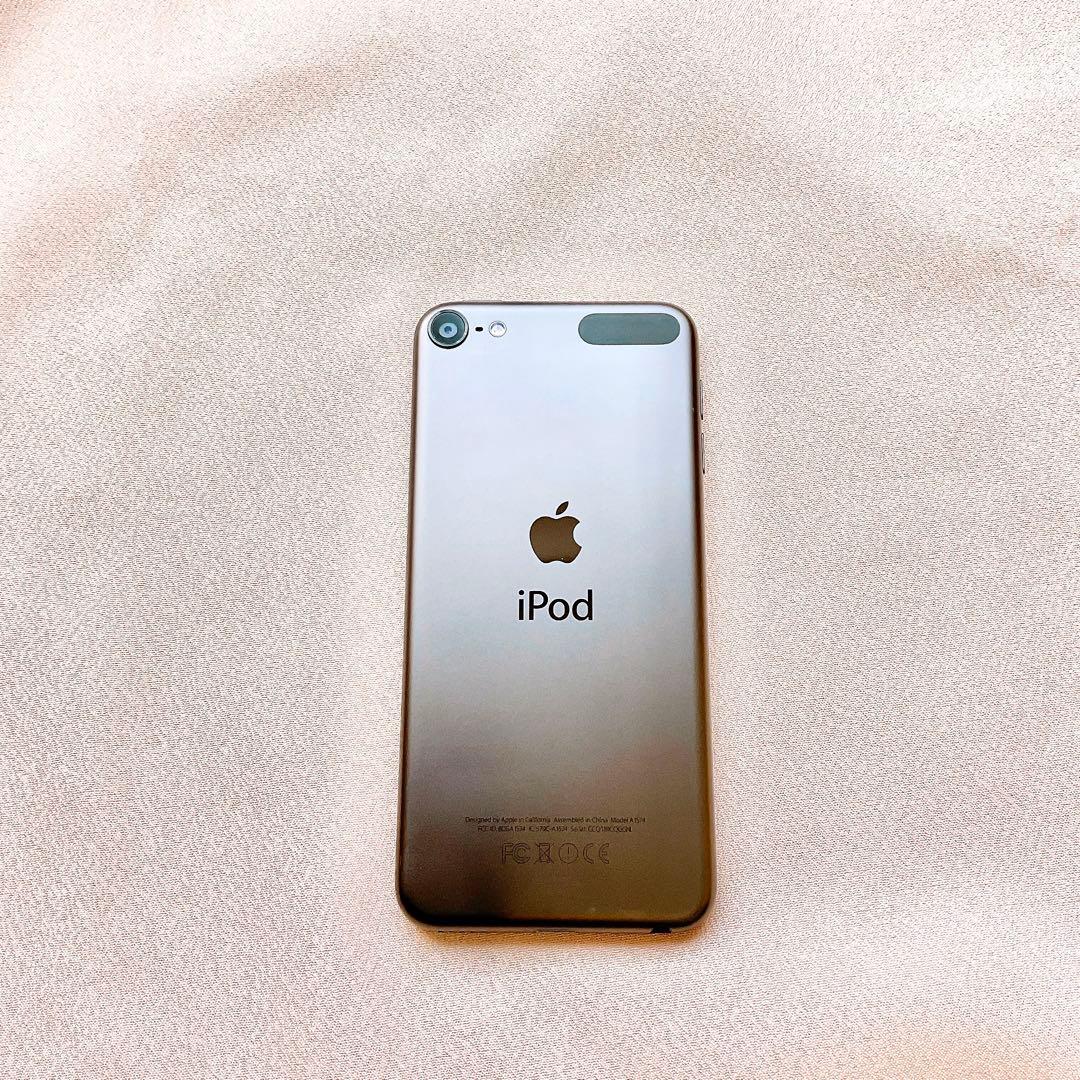 グレイ iPod touch 第6世代 32GB アイポッドApple本体 H