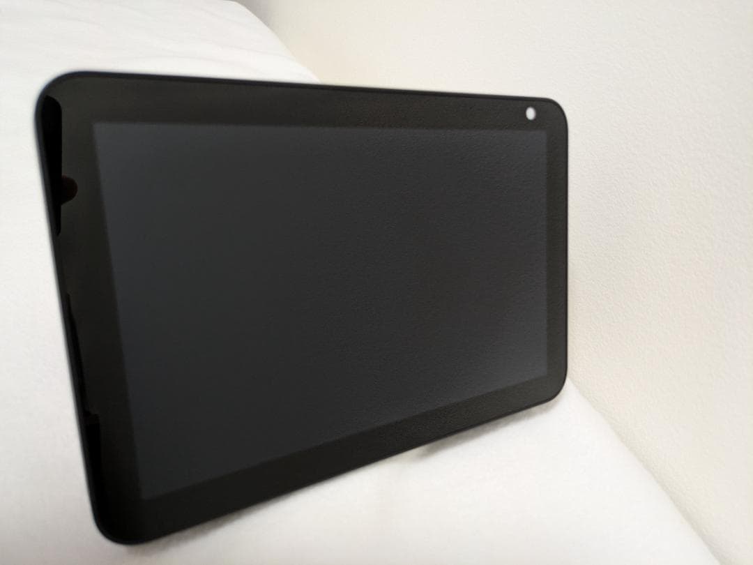 【ガラ】Echo Show 8 （第1世代）　スタンド付き