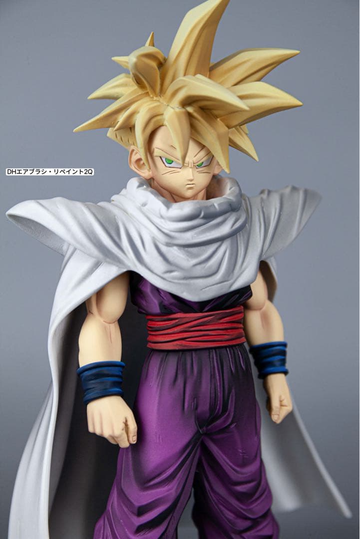超サイヤ人 孫悟飯 Grandista（ドラゴンボールZ）カスタム・リペイント品
