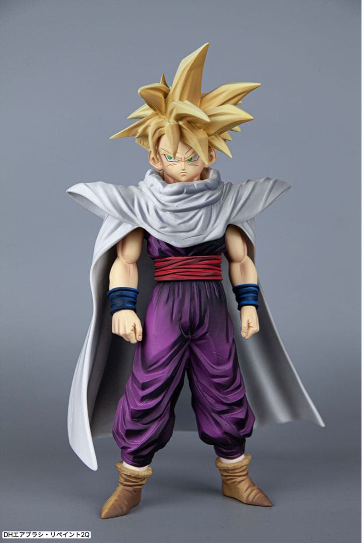 超サイヤ人 孫悟飯 Grandista（ドラゴンボールZ）カスタム・リペイント品