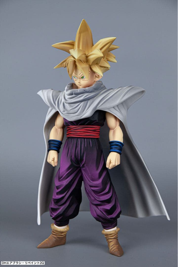 超サイヤ人 孫悟飯 Grandista（ドラゴンボールZ）カスタム・リペイント品