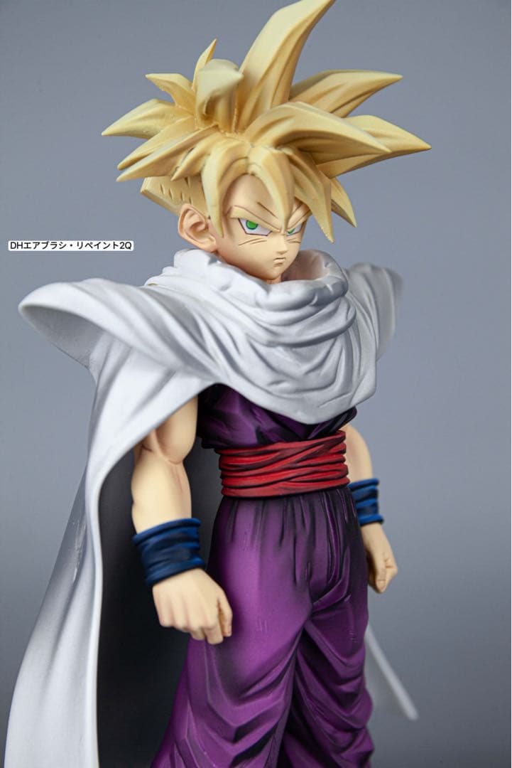 超サイヤ人 孫悟飯 Grandista（ドラゴンボールZ）カスタム・リペイント品