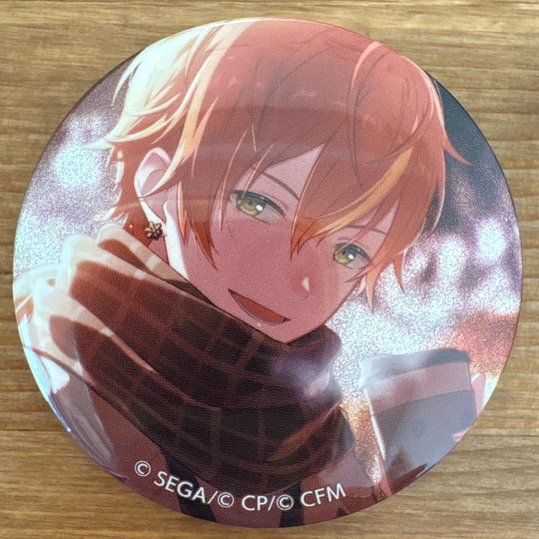 東雲彰人 プロセカ グリッター缶バッジ 50B 10個