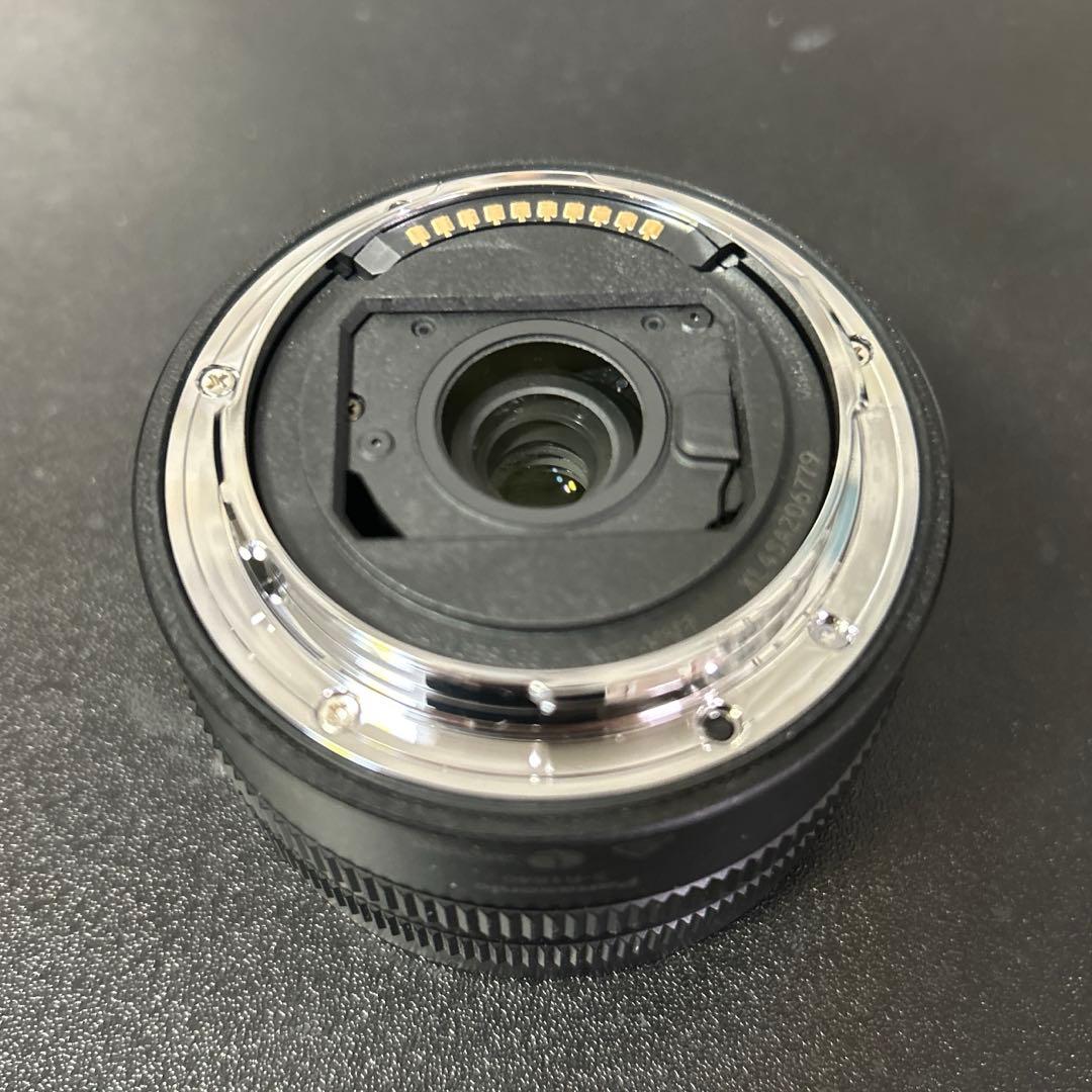 Panasonic LUMIX S 18-40mm F4.5-6.3 レンズ