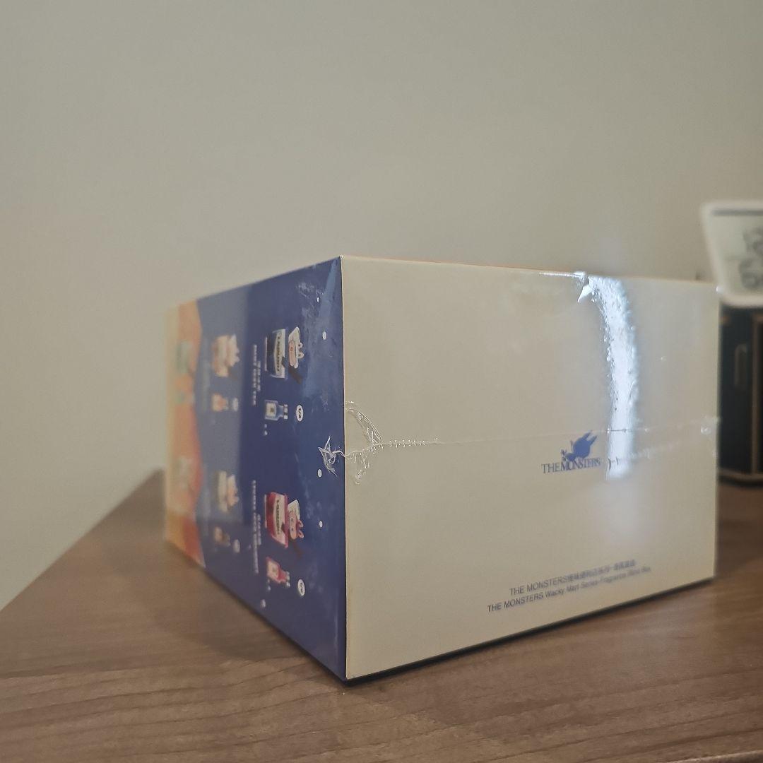 POP MART THE MONSTERS フレグランス ブラインドボックス