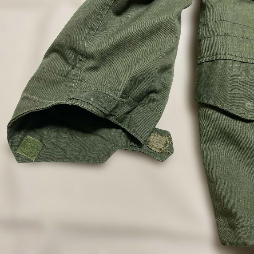 【匿名配送】【米軍放出】M-65 フィールドジャケット LR インナー付 実物