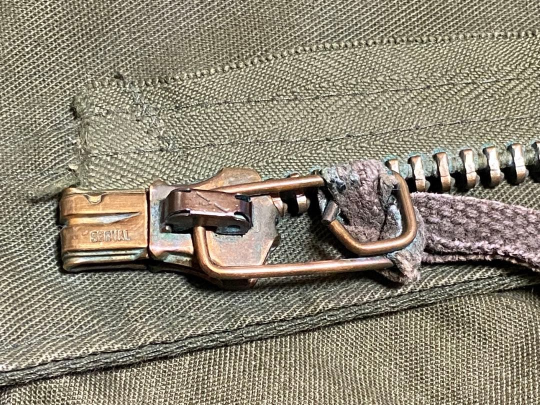 【匿名配送】【米軍放出】M-65 フィールドジャケット LR インナー付 実物