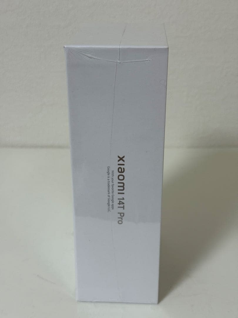 新品 シャオミ Xiaomi SIMフリー 14T Pro 12GB+256GB