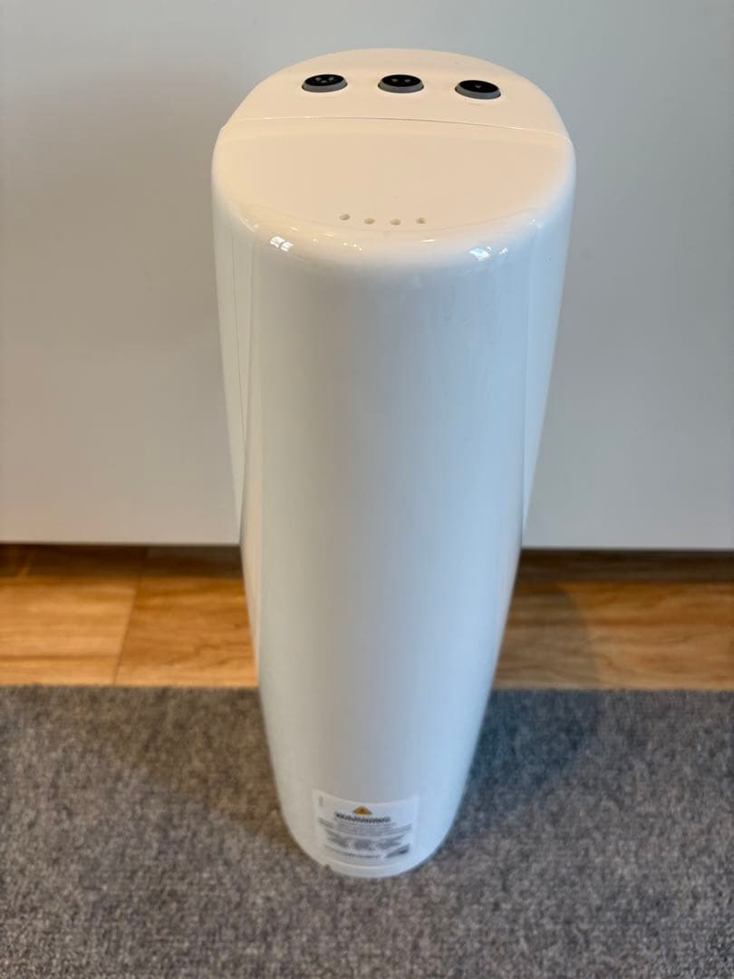 SodaStream E-TERRA 自動炭酸水メーカー ホワイト