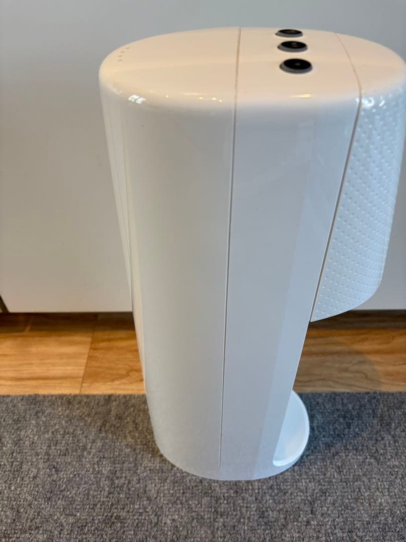 SodaStream E-TERRA 自動炭酸水メーカー ホワイト