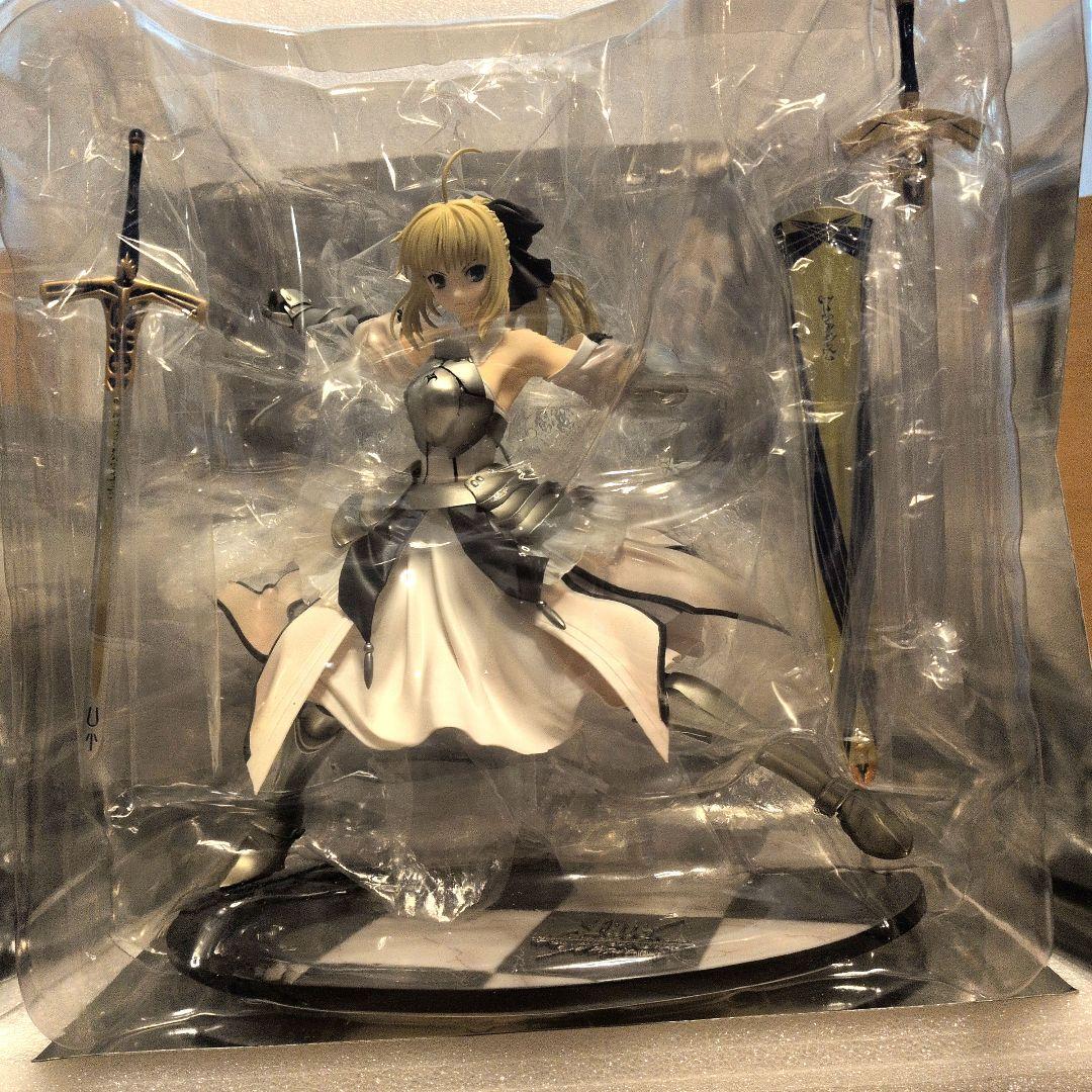 fate/unlimited code Saber Lily 全て遠き理想郷