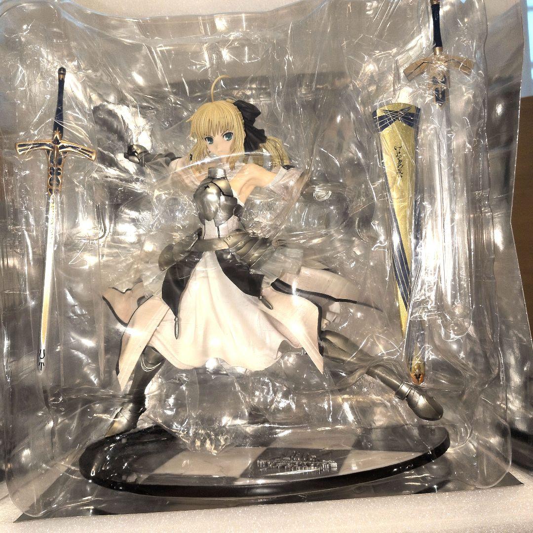 fate/unlimited code Saber Lily 全て遠き理想郷