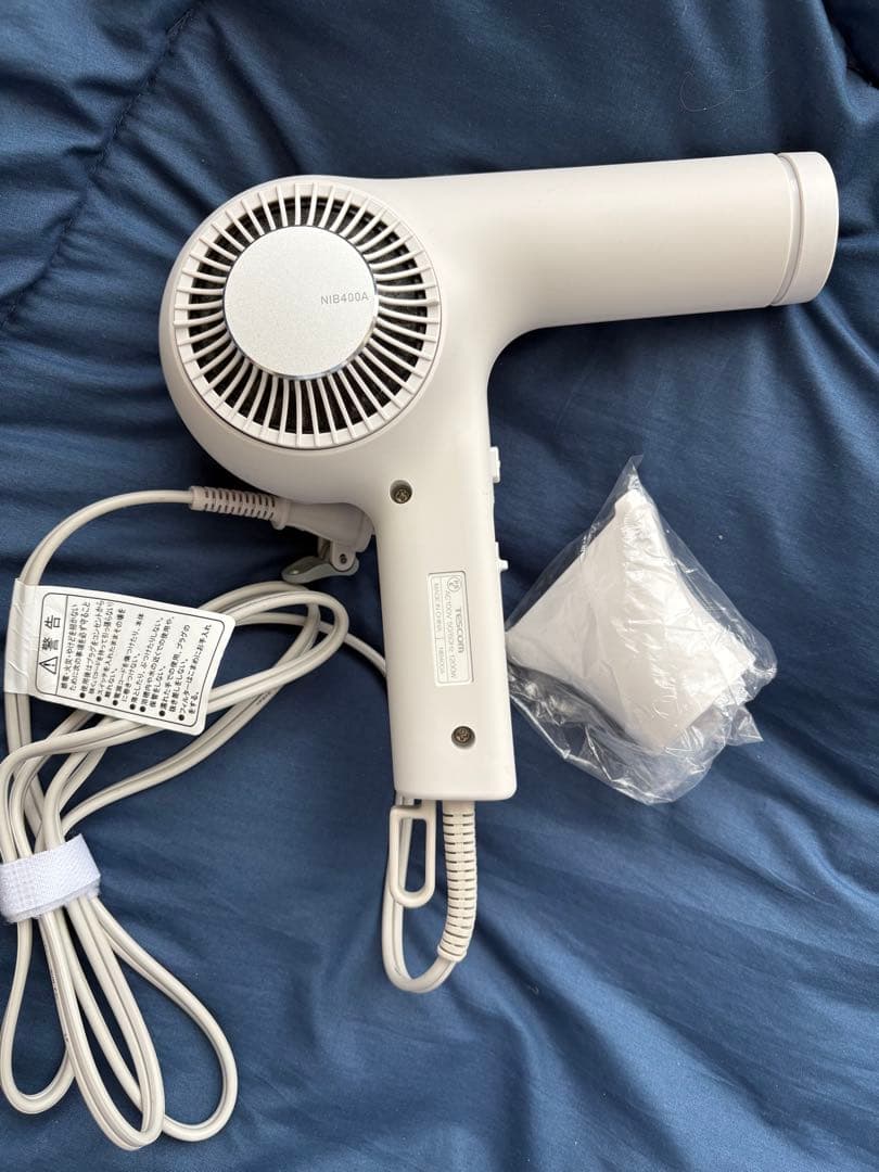 ☆値下げ☆Nobby by TESCOM テスコム ヘアドライヤーNIB400A