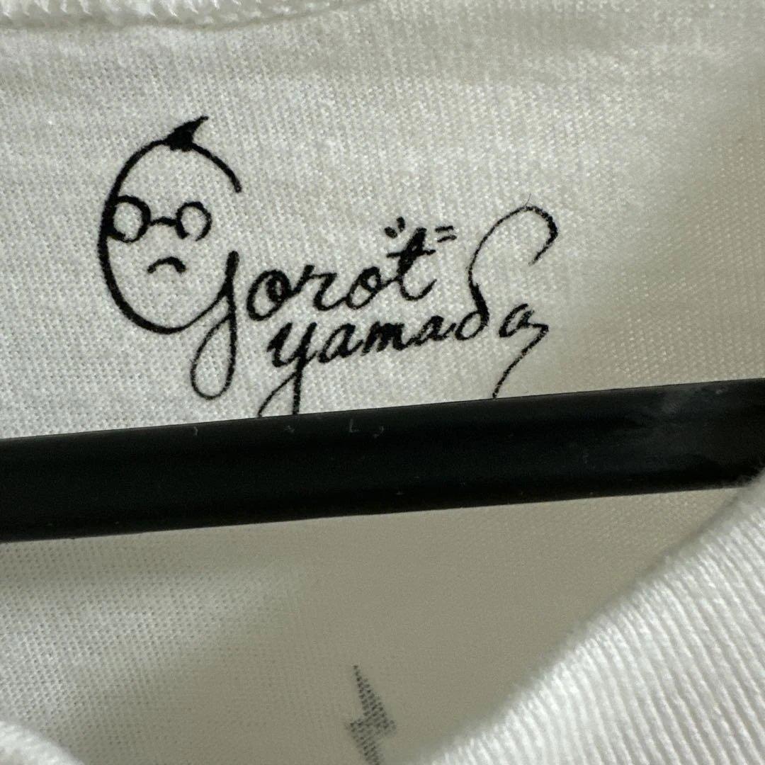 山田五郎　オトナの教養口座　浅野忠信　コラボTシャツ　Ｍサイズ