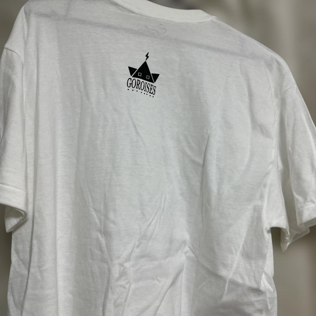山田五郎　オトナの教養口座　浅野忠信　コラボTシャツ　Ｍサイズ