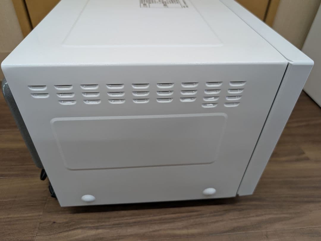 【期間限定価格】パナソニック　電子レンジ　2021　NE-FL100-W