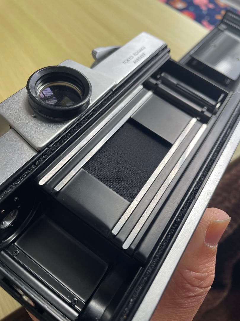 TOPCON RE Super 一眼レフカメラ