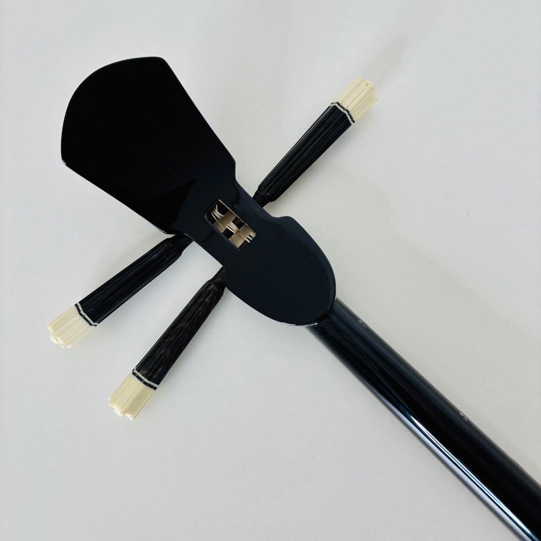 沖縄三線 人工蛇皮 沖縄 民謡 和楽器 三線 送料込み