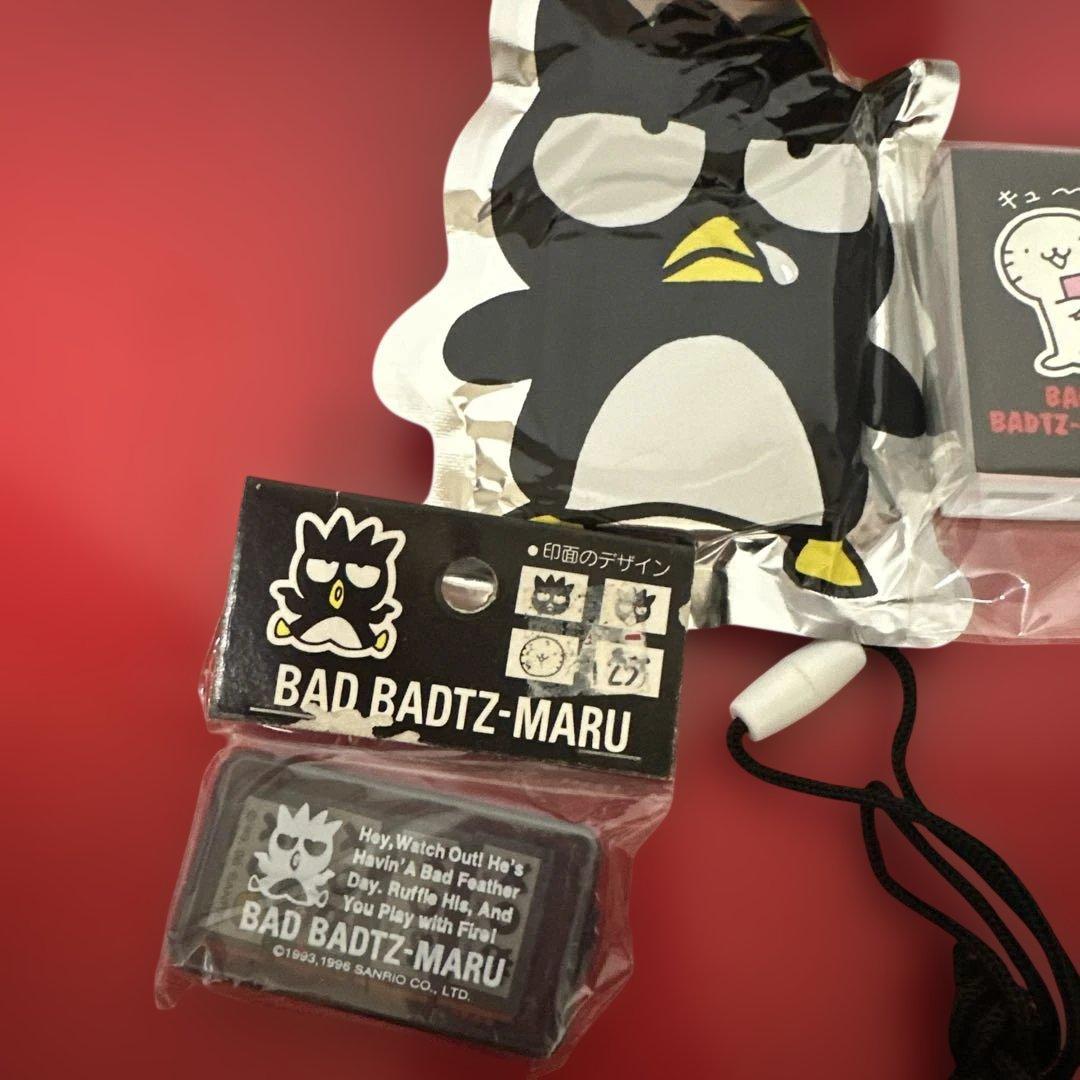 BAD BADTZ-MARU グッズセット 希少！