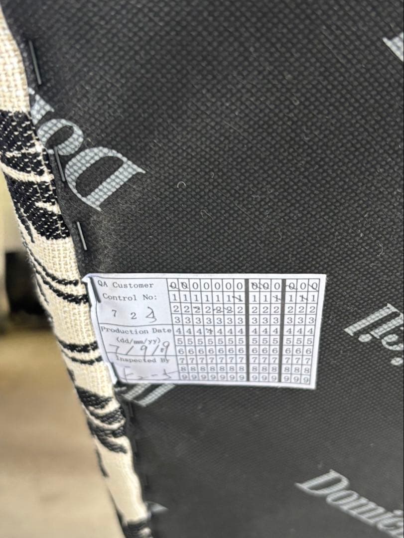 IDC大塚家具 ドミシール 1人掛けソファ オットマン ドイツ 定価25万