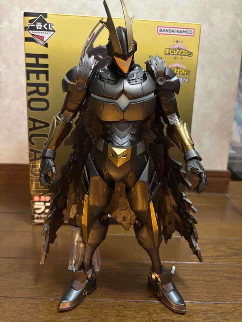 僕のヒーローアカデミア アーマードオールマイト　　フィギュア