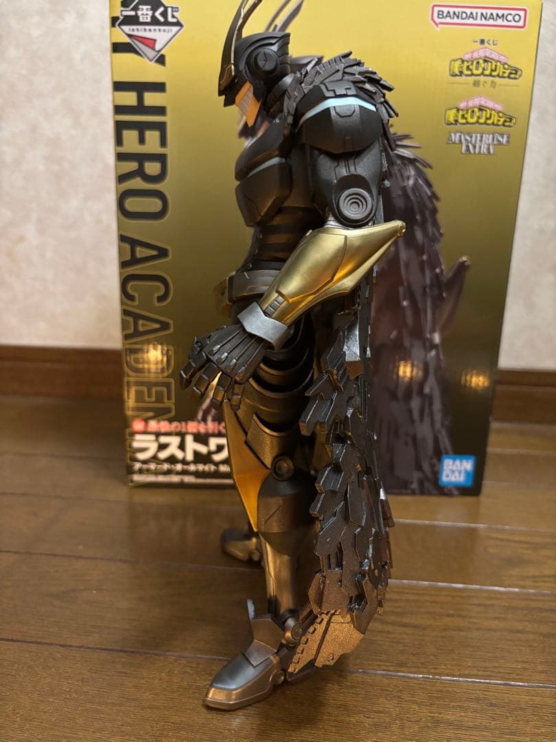 僕のヒーローアカデミア アーマードオールマイト　　フィギュア