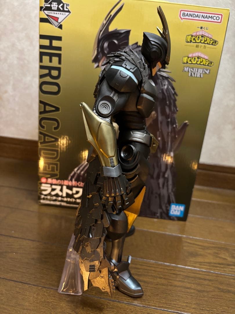 僕のヒーローアカデミア アーマードオールマイト　　フィギュア