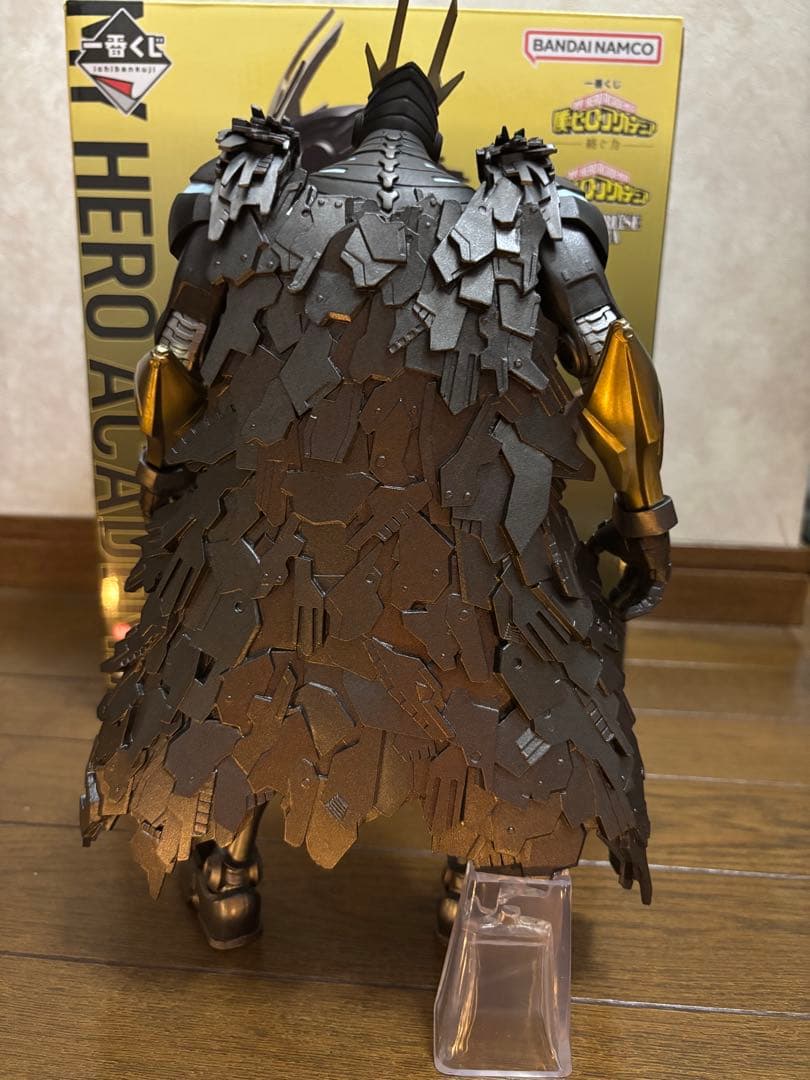 僕のヒーローアカデミア アーマードオールマイト　　フィギュア