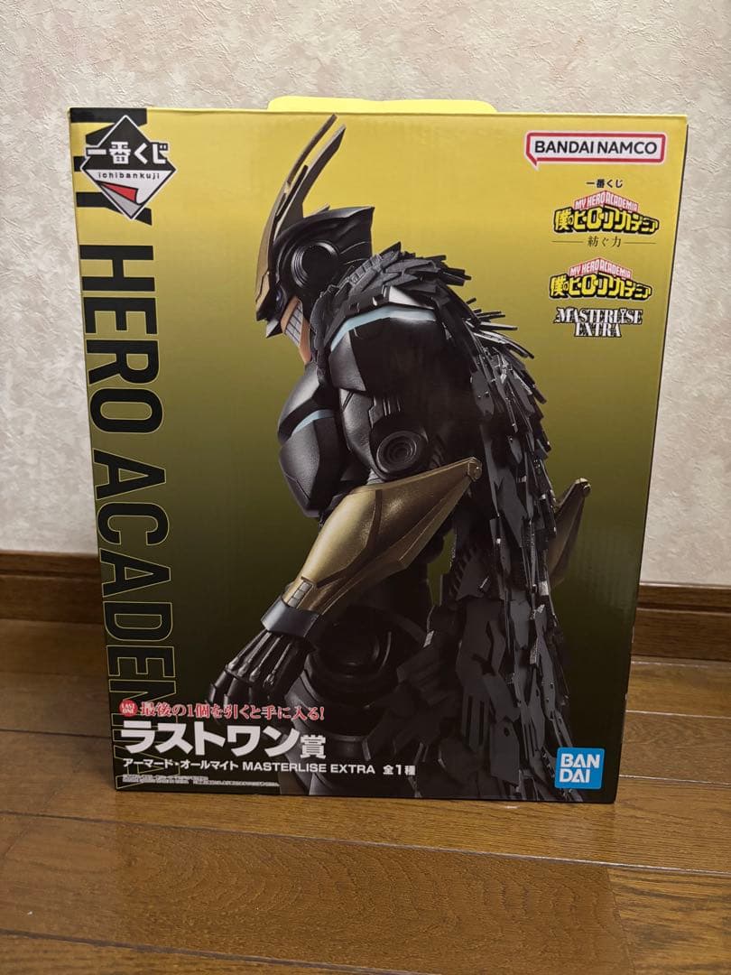 僕のヒーローアカデミア アーマードオールマイト　　フィギュア