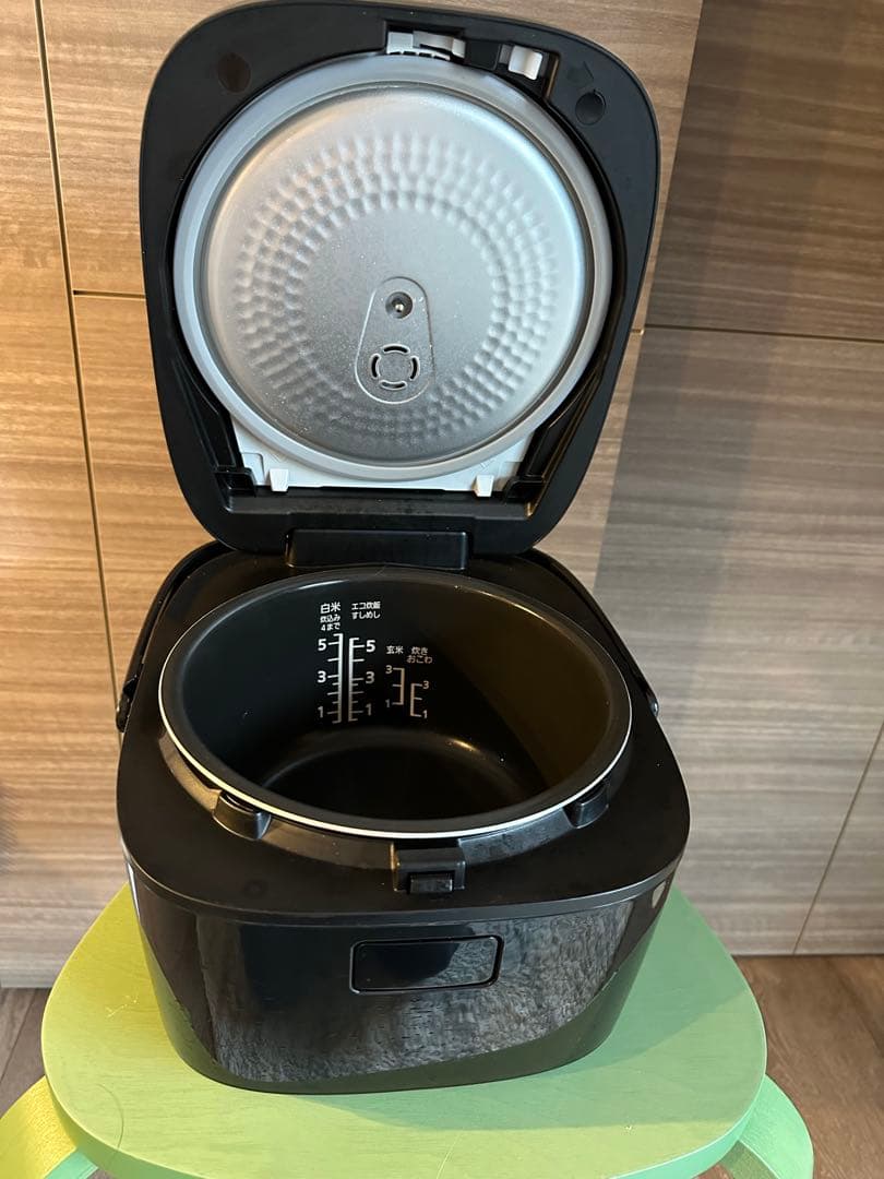 Panasonic IH炊飯器 SR-HE180 2022年製