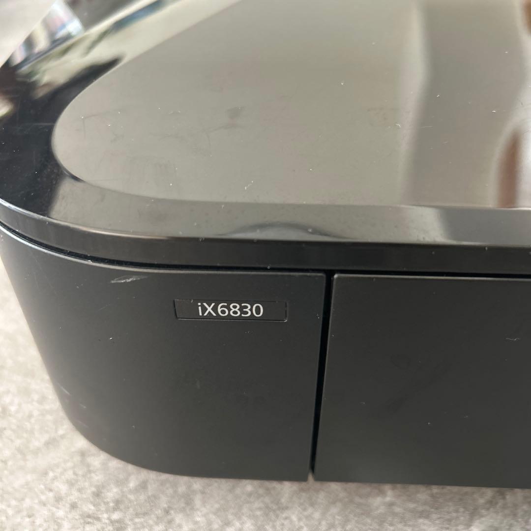 キャノン　プリンター　本体　コピー機iX6830